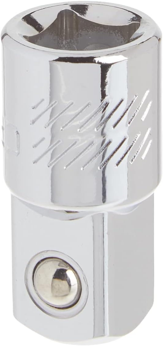 CRAFTSMAN 3/8 To 1/2 Socket Adapter. 3/8-Inch Drive. Female to Male (CMMT99293)