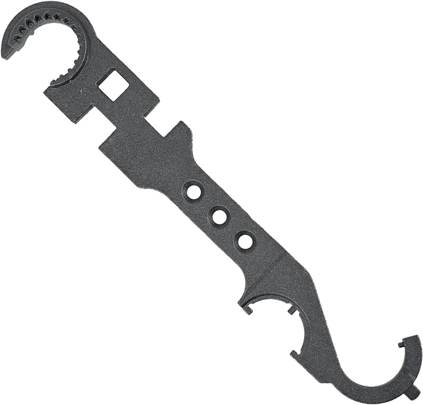 Combination Wrenches Versatile Spanner for Removal and Installation Tasks | Durable Steel Construction for Easy Maintenance and Repairs | Multi-Function Hand Tool.