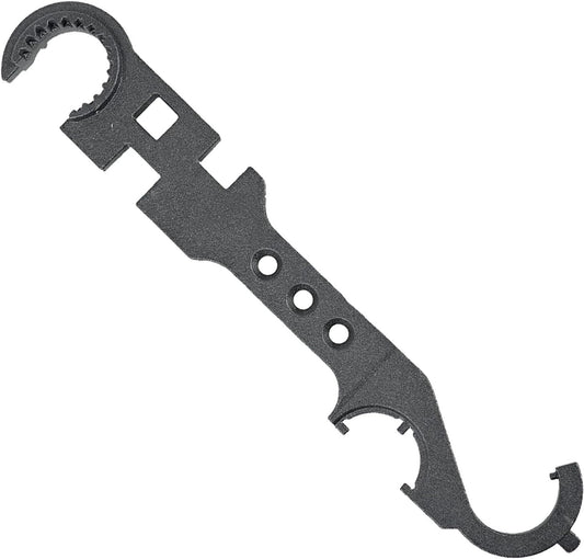 Combination Wrenches Versatile Spanner for Removal and Installation Tasks | Durable Steel Construction for Easy Maintenance and Repairs | Multi-Function Hand Tool.